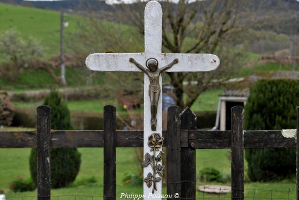 Le crucifix de Brizon