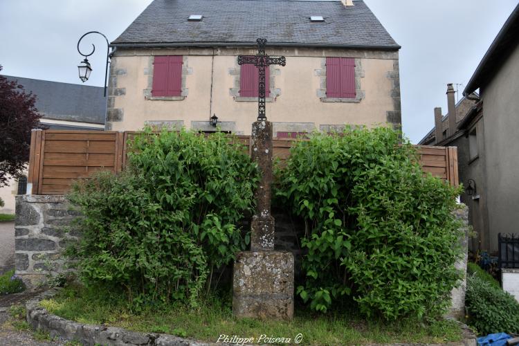 Croix de mission de Cervon un patrimoine