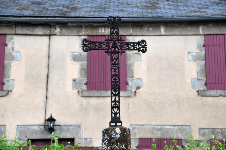 Croix de mission de Cervon