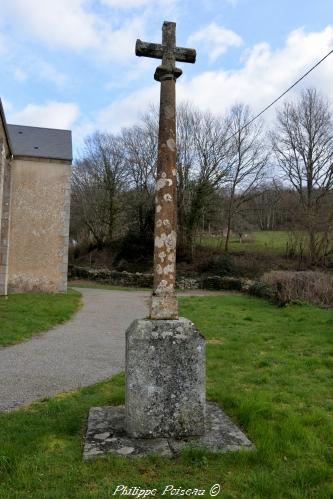 Croix de Chalaux Nièvre Passion