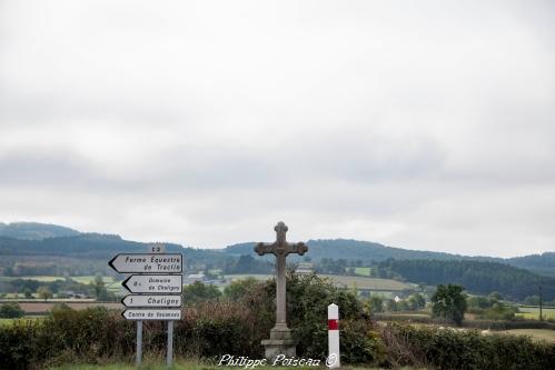 Croix de Chaligny Nièvre Passion