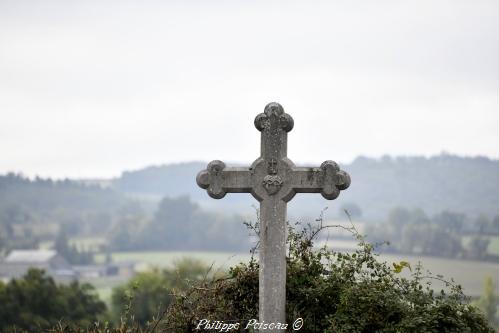 Croix de Chaligny Nièvre Passion