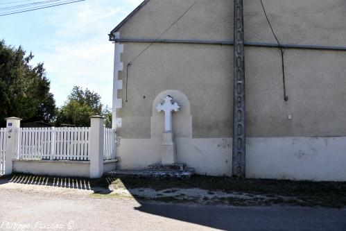 Croix de Chambeau un patrimoine vernaculaire