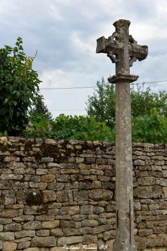 Croix de Champagne Nièvre Passion