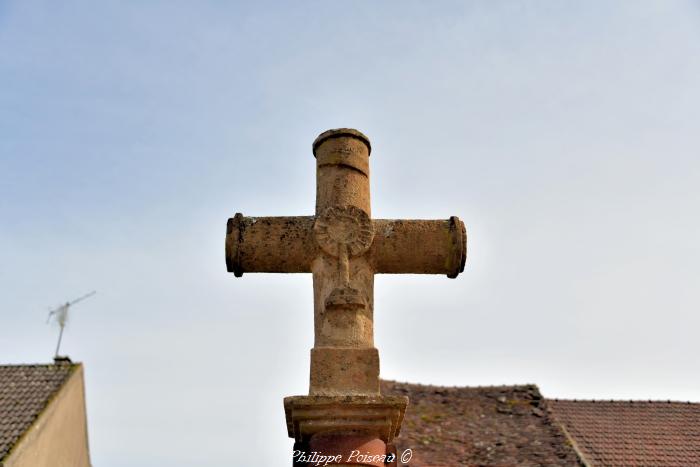 Croix de Champignolle le Bas