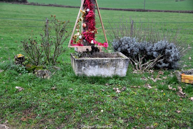 Croix de carrefour de Champlemy