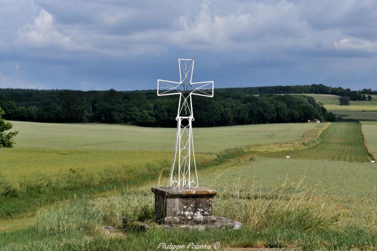 La croix Mathieu de Champlemy
