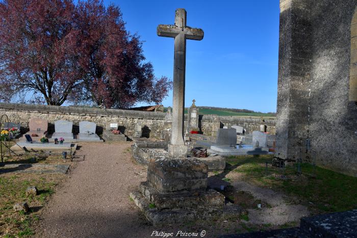 Croix de Champlin un petit patrimoine