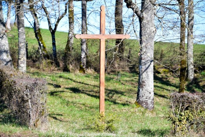 Croix de Chavance un patrimoine