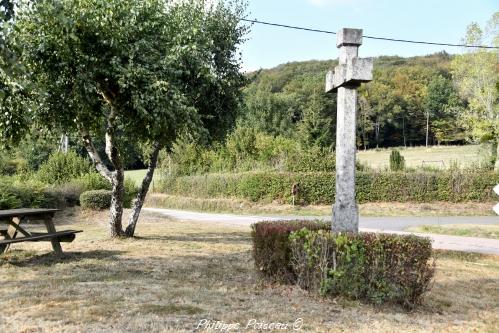 Croix de Chazelle Nièvre Passion