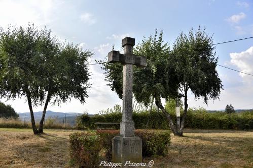 Croix de Chazelle Nièvre Passion