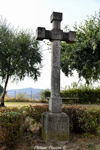 Croix de Chazelle Nièvre Passion