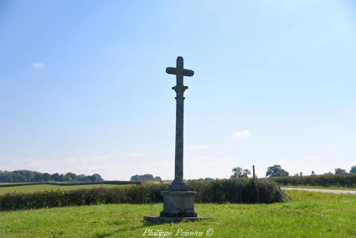 Croix de Chèvre un beau patrimoine vernaculaire.