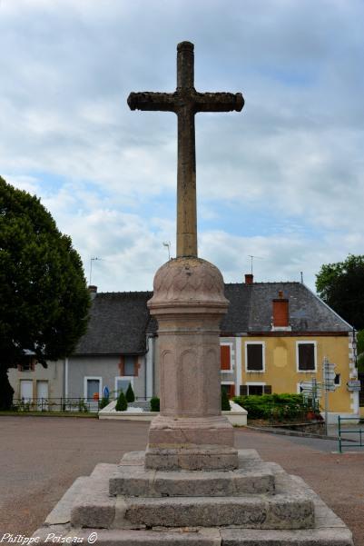Croix de Chiddes Nièvre Passion