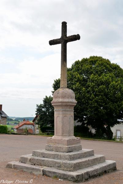 Calvaire de Chiddes Nièvre Passion