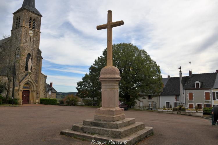 Calvaire de Chiddes un beau patrimoine