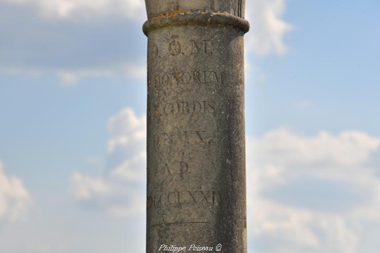 Croix de Corvol-l'Orgueilleux