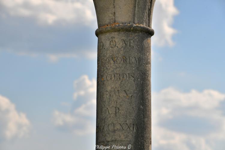 Croix de Corvol-l'Orgueilleux