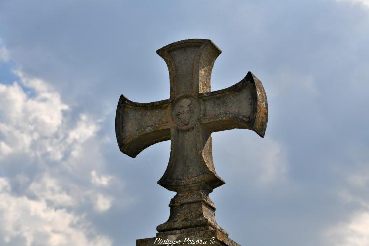 Croix de Corvol-l'Orgueilleux