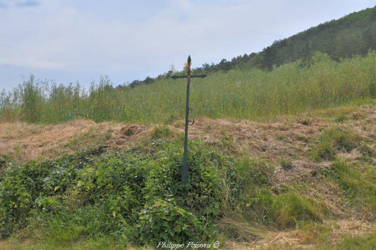 Croix de Courcelles un patrimoine