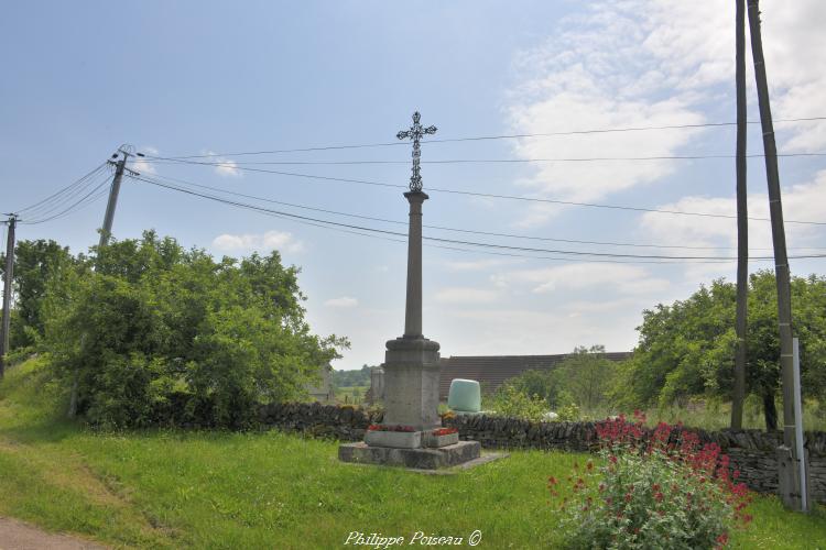 La croix de Coux