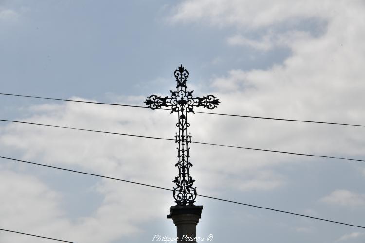 La croix de Coux