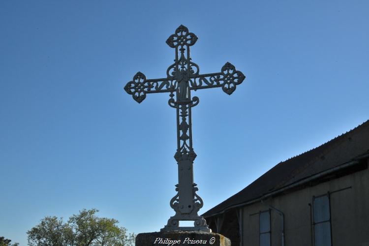 La croix de Cropigny