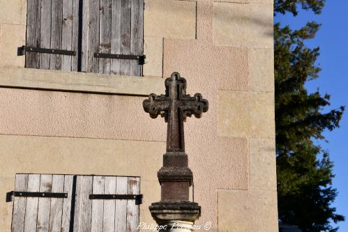 Croix de Cuncy Les Varzy Nièvre Passion