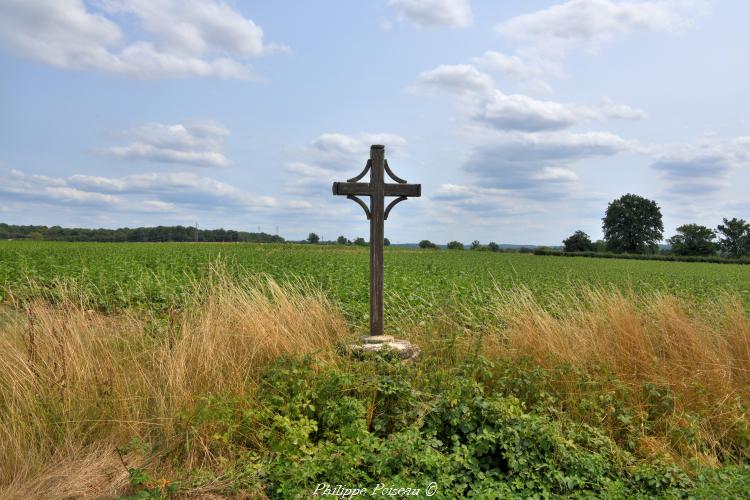 La croix de Flez un patrimoine