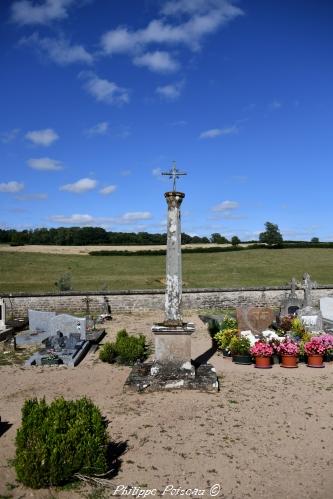 Croix de Frasnay Reugny Nièvre Passion