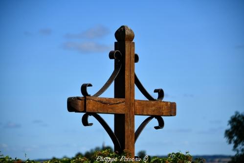 La Croix de Frasnay Reugny un patrimoine vernaculaire