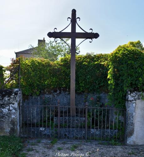 Croix de Frasnay Reugny Nièvre Passion