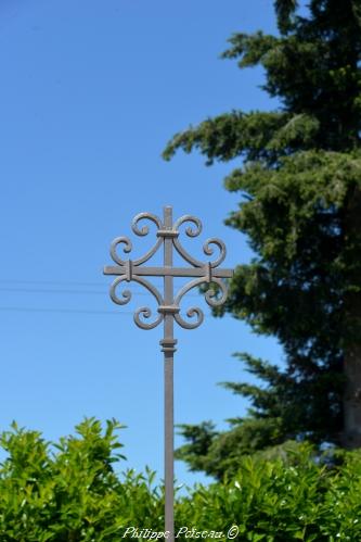 Croix de Gimouille Nièvre Passion