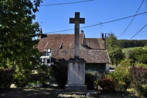 Croix de Jussy Nièvre Passion