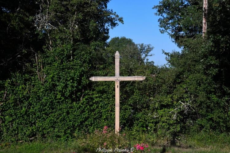 La croix de L'Huis Pataut 