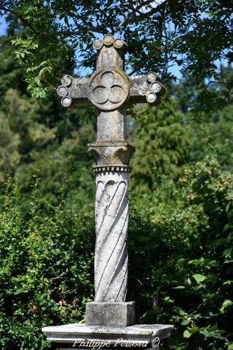 Croix de L'Huis Vacher Nièvre Passion