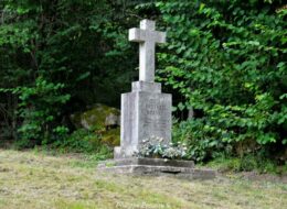 Croix de la Chaume de Brassy