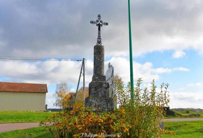 calvaire et croix