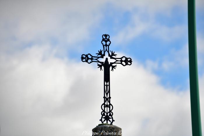 Croix de La Collancelle un beau patrimoine