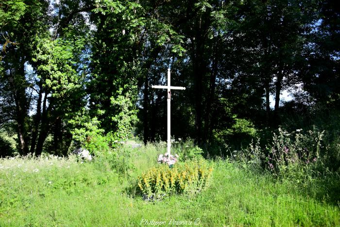 Croix de « La Comme » un patrimoine vernaculaire.