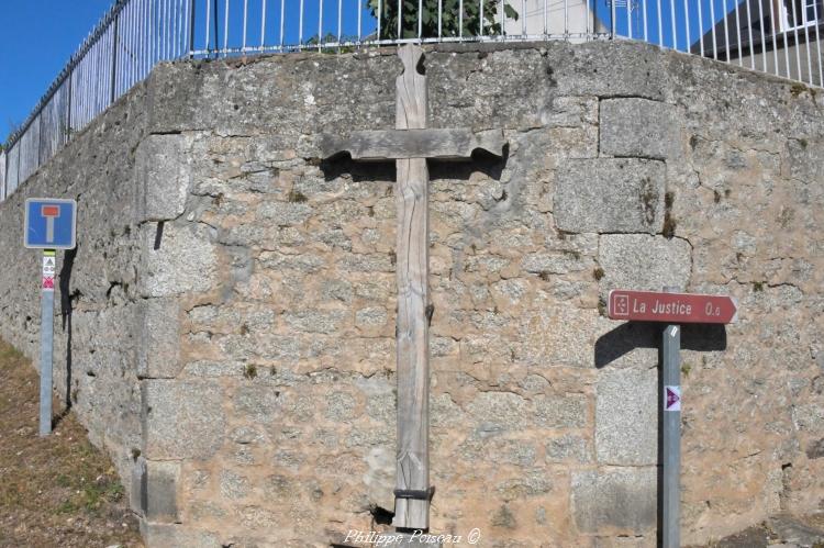 Croix de La Justice
