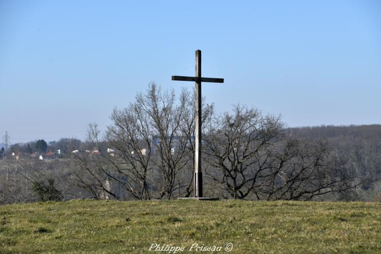 La croix de Linière