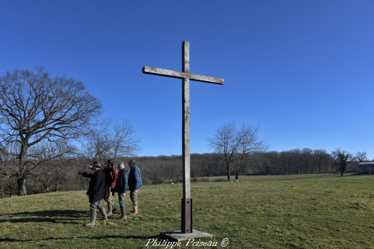 La croix de Linière un patrimoine