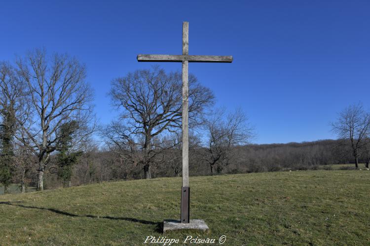 La croix de Linière