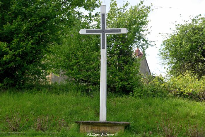 Croix de "La Loterie"