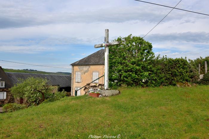 La croix de La Roche un patrimoine