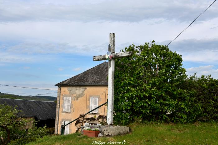 La croix de La Roche