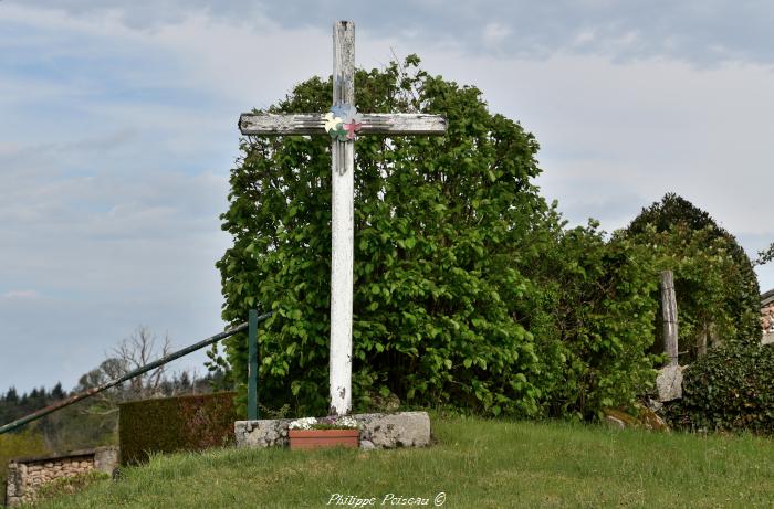 La croix de La Roche