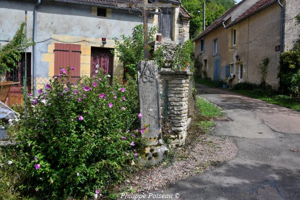 La croix de "La Roche"