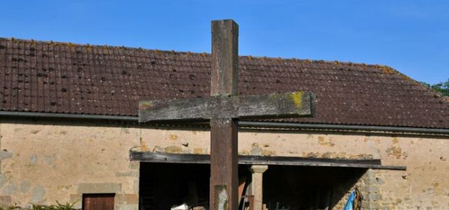 Croix de la rue du Venant